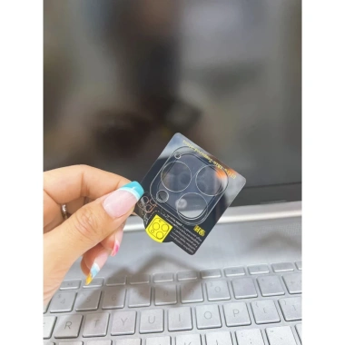 Dán Cường Lực Bảo Vệ Camera iPhone 11-16 Pro Max - Siêu Bền Giá Chỉ 25.000₫