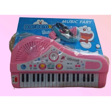 Đàn đôremon Kitty kèm mic hát, nhạc trẻ em, giảm giá 295k cho bé yêu 5 Đàn đôremon Kitty kèm mic hát, nhạc trẻ em, giảm giá 295k cho bé yêu 5