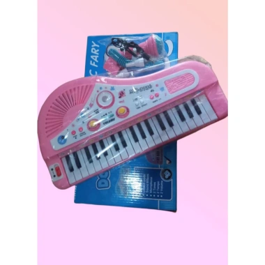 Đàn đôremon Kitty kèm mic hát, nhạc trẻ em, giảm giá 295k cho bé yêu