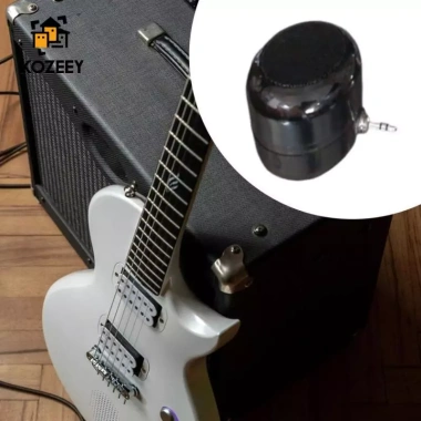 Đàn Guitar Điện Amp Nhỏ Gọn Hiệu Suất Cao Dễ Lắp Đặt Tích Hợp Giá 280.500 VND