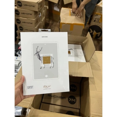 Dán Kính iPad WK Chính Hãng Cho Mini 4/5, 10.2-12.9 - Giá 145.000, Bảo Vệ Toàn Diện