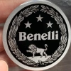 Dán logo Benelli 3D phản quang 2/4/10 miếng cho Benelli Leoncino 800, 752S, BJ600GS - Giá ưu đãi 55.000 VND 6