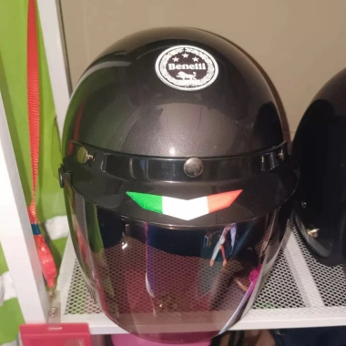 Dán logo Benelli 3D phản quang 2/4/10 miếng cho Benelli Leoncino 800, 752S, BJ600GS - Giá ưu đãi 55.000 VND