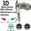 Dán logo Benelli 3D phản quang 2/4/10 miếng cho Benelli Leoncino 800, 752S, BJ600GS - Giá ưu đãi 55.000 VND 8