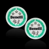 Dán logo Benelli 3D phản quang 2/4/10 miếng cho Benelli Leoncino 800, 752S, BJ600GS - Giá ưu đãi 55.000 VND 9