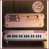 Đàn Piano Bàn Phím Di Động Trẻ Em – Đồ Chơi Nhạc Cụ Gia Đình, Giá ưu đãi 398.200₫ 2
