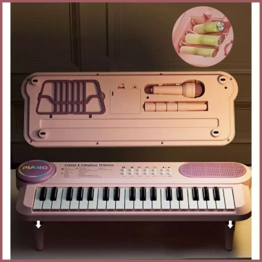 Đàn Piano Bàn Phím Di Động Trẻ Em – Đồ Chơi Nhạc Cụ Gia Đình, Giá ưu đãi 398.200₫
