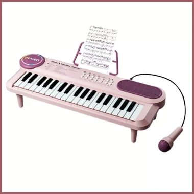 Đàn Piano Bàn Phím Di Động Trẻ Em – Đồ Chơi Nhạc Cụ Gia Đình, Giá ưu đãi 398.200₫