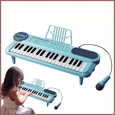 Đàn Piano Bàn Phím Di Động Trẻ Em – Đồ Chơi Nhạc Cụ Gia Đình, Giá ưu đãi 398.200₫