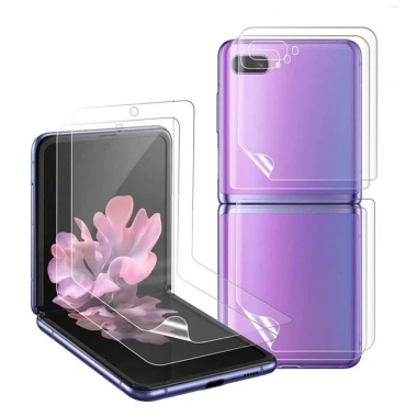 Dán PPF mặt trước & mặt sau cho Samsung Galaxy Z Flip 7 - Bảo vệ tối đa, Giá chỉ 45.000₫