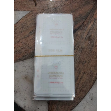 Dán PPF mặt trước & mặt sau cho Samsung Galaxy Z Flip 7 - Bảo vệ tối đa, Giá chỉ 45.000₫ 4 Dán PPF mặt trước & mặt sau cho Samsung Galaxy Z Flip 7 - Bảo vệ tối đa, Giá chỉ 45.000₫ 4
