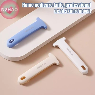 Dao Cạo Da Chết N2HAO Pedicure Gót Chân Loại Bớt Gàu, Đánh Tan Da Khô 2