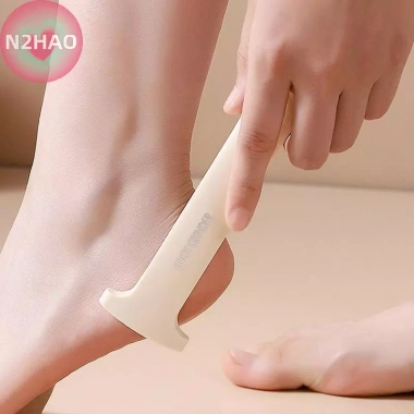 Dao Cạo Da Chết N2HAO Pedicure Gót Chân Loại Bớt Gàu, Đánh Tan Da Khô 4
