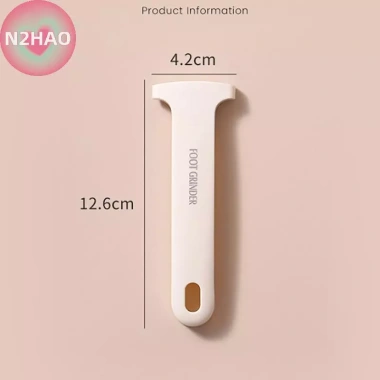 Dao Cạo Da Chết N2HAO Pedicure Gót Chân Loại Bớt Gàu, Đánh Tan Da Khô 5