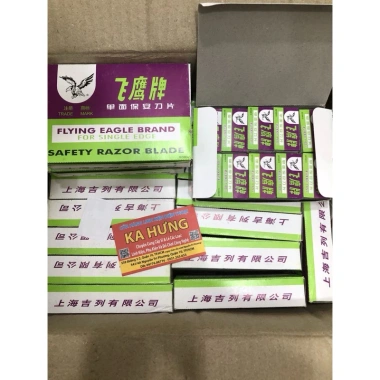 Dao cạo keo Flying Eagle hộp nhỏ loại 1 – Giá chỉ 17.000đ, giảm so với 20.740đ