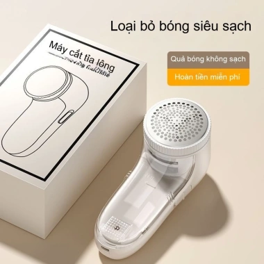 Dao cắt lông thú Hanfu cho phụ nữ - Máy cạo, hút lông, loại bỏ lông khăn, giá giảm 4.5 triệu