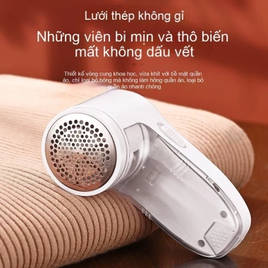 Dao cắt lông thú Hanfu cho phụ nữ - Máy cạo, hút lông, loại bỏ lông khăn, giá giảm 4.5 triệu 3 Dao cắt lông thú Hanfu cho phụ nữ - Máy cạo, hút lông, loại bỏ lông khăn, giá giảm 4.5 triệu 3