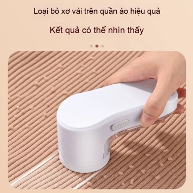 Dao cắt lông thú Hanfu cho phụ nữ - Máy cạo, hút lông, loại bỏ lông khăn, giá giảm 4.5 triệu 4 Dao cắt lông thú Hanfu cho phụ nữ - Máy cạo, hút lông, loại bỏ lông khăn, giá giảm 4.5 triệu 4