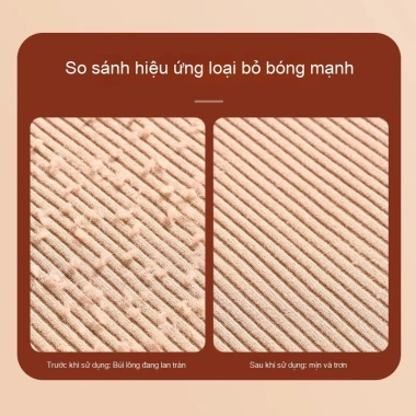 Dao cắt lông thú Hanfu cho phụ nữ - Máy cạo, hút lông, loại bỏ lông khăn, giá giảm 4.5 triệu 7 Dao cắt lông thú Hanfu cho phụ nữ - Máy cạo, hút lông, loại bỏ lông khăn, giá giảm 4.5 triệu 7