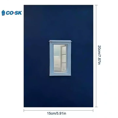 Đạo cụ chụp ảnh cửa sổ sáng tạo COOUTR, Lấy thế giới theo khung, Công cụ chụp ảnh du lịch, Người tạo ảnh hoàn hảo, Quan điểm tươi mới VN 6