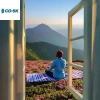 Đạo cụ chụp ảnh cửa sổ sáng tạo COOUTR, Lấy thế giới theo khung, Công cụ chụp ảnh du lịch, Người tạo ảnh hoàn hảo, Quan điểm tươi mới VN 10