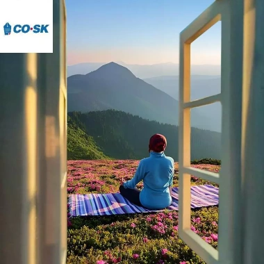 Đạo cụ chụp ảnh cửa sổ sáng tạo COOUTR, Lấy thế giới theo khung, Công cụ chụp ảnh du lịch, Người tạo ảnh hoàn hảo, Quan điểm tươi mới VN 10