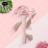 Đạo cụ mía hồng Halloween - Gậy đi bộ cổ điển có nơ, phù hợp cosplay, giảm giá 166k 2