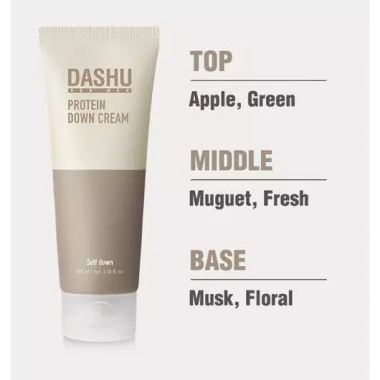 DASHU Down Perm Nam Cao Cấp - Kem Fast, Ultra Bond Gel, Protein Down Cream - Bộ dụng cụ tự ngã tại nhà, giá 494.574đ 3