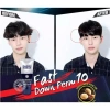 DASHU Down Perm Nam Cao Cấp - Kem Fast, Ultra Bond Gel, Protein Down Cream - Bộ dụng cụ tự ngã tại nhà, giá 494.574đ 7