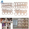 Đất Sét Búp Bê Cắt Mắt Kim Loại - Dụng Cụ Tái Sử Dụng, Máy Cắt Mắt Trưng Bày, Bộ Sưu Tập Thủ Công - 159.500 VND 6