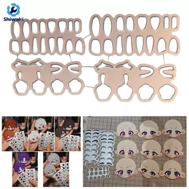 Đất Sét Búp Bê Cắt Mắt Kim Loại - Dụng Cụ Tái Sử Dụng, Máy Cắt Mắt Trưng Bày, Bộ Sưu Tập Thủ Công - 159.500 VND 6 Đất Sét Búp Bê Cắt Mắt Kim Loại - Dụng Cụ Tái Sử Dụng, Máy Cắt Mắt Trưng Bày, Bộ Sưu Tập Thủ Công - 159.500 VND 6