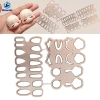 Đất Sét Búp Bê Cắt Mắt Kim Loại - Dụng Cụ Tái Sử Dụng, Máy Cắt Mắt Trưng Bày, Bộ Sưu Tập Thủ Công - 159.500 VND 9
