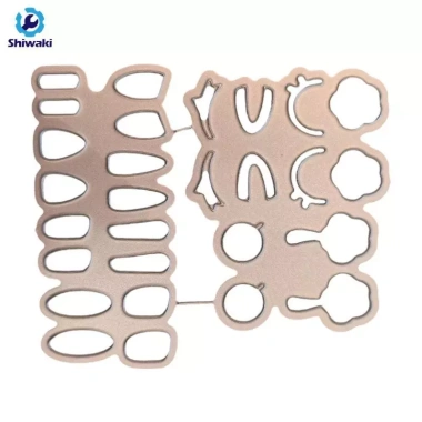 Đất Sét Búp Bê Cắt Mắt Kim Loại - Dụng Cụ Tái Sử Dụng, Máy Cắt Mắt Trưng Bày, Bộ Sưu Tập Thủ Công - 159.500 VND