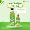 Dầu ăn dặm bé vị óc chó 100ml ANPASO Xanh Sam Natural Organic - Giá ưu đãi 88.500₫ 3