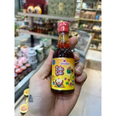 Dầu ăn dặm Mè 60ml Lê Gia XanhSam Natural Organic dinh dưỡng an toàn bé