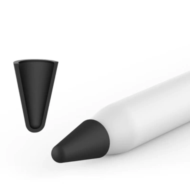 Đầu bảo vệ Apple Pencil 1&2 - Nắp mềm silicon, giảm giá 20% chỉ 10.000₫