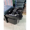 Đầu bồn gội đầu tai thỏ nhựa ốp da kèm phụ kiện y hình, giá ưu đãi 1,100,000₫ 3