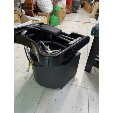 Đầu bồn gội đầu tai thỏ nhựa ốp da kèm phụ kiện y hình, giá ưu đãi 1,100,000₫ 6 Đầu bồn gội đầu tai thỏ nhựa ốp da kèm phụ kiện y hình, giá ưu đãi 1,100,000₫ 6
