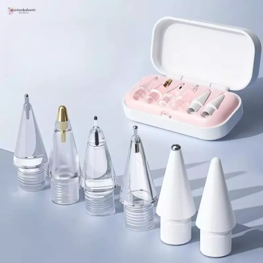 Đầu bút chì SWEETASHAHEARTS - Nẹp cảm ứng sốc, trầy xước PP, thay thế bút nén