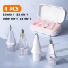 Đầu bút chì SWEETASHAHEARTS - Nẹp cảm ứng sốc, trầy xước PP, thay thế bút nén 9