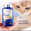 Dầu cá hồi giảm rụng lông, hỗ trợ tiêu hoá, bổ sung Omega cho tim, da và lông - Giá chỉ 23.500 VND