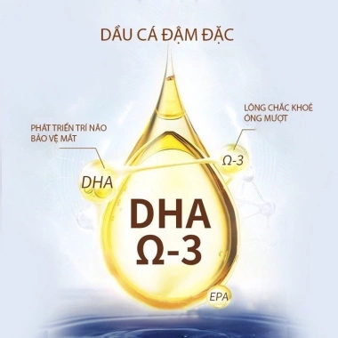 Dầu cá hồi giảm rụng lông, hỗ trợ tiêu hoá, bổ sung Omega cho tim, da và lông - Giá chỉ 23.500 VND 3 Dầu cá hồi giảm rụng lông, hỗ trợ tiêu hoá, bổ sung Omega cho tim, da và lông - Giá chỉ 23.500 VND 3