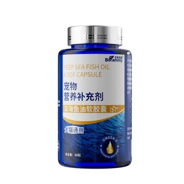 Dầu cá hồi giảm rụng lông, hỗ trợ tiêu hoá, bổ sung Omega cho tim, da và lông - Giá chỉ 23.500 VND