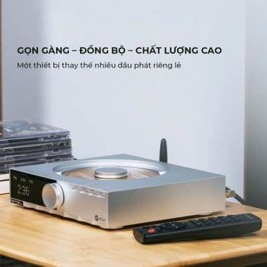 Đầu CD Bluetooth 5.1 SMSL PL200 - HiFi DAC, đa cổng kết nối, ưu đãi 16.9 triệu 5