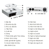 Đầu CD Bluetooth 5.1 SMSL PL200 - HiFi DAC, đa cổng kết nối, ưu đãi 16.9 triệu 9