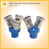 Đầu chia tròn khí nén - Bộ khớp nối nhanh, tiết kiệm, giá ưu đãi 58,650đ