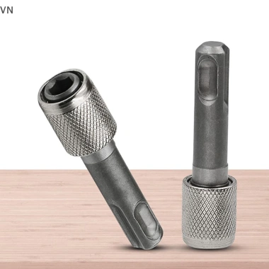 Đầu chuyển đổi mũi khoan lục giác 1/4 inch Tiện dụng, bền bỉ, giá chỉ 46.750₫
