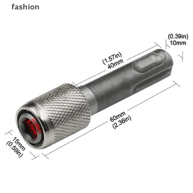 Đầu chuyển đổi mũi khoan lục giác 1/4 inch ưu đãi 38.940 VND, chuyên dụng