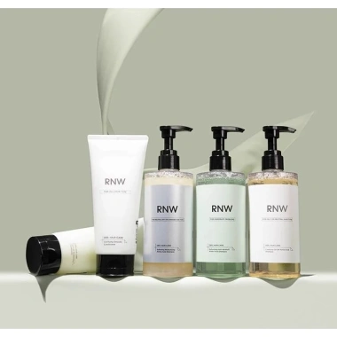 Dầu cứu sinh R RNW Ruwei - Kiểm soát dầu, gội nhẹ, chống gàu Unisex, chỉ 314.029đ