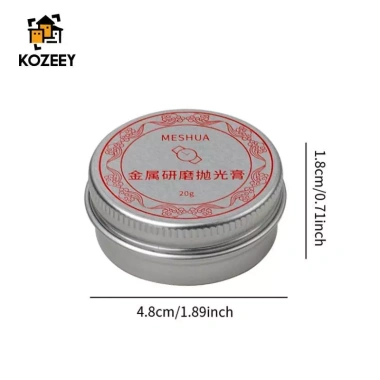 Dầu đánh bóng tẩy trầy xước nhôm đồng thau - nhẹ, hiệu quả, giá chỉ 148.500 VND